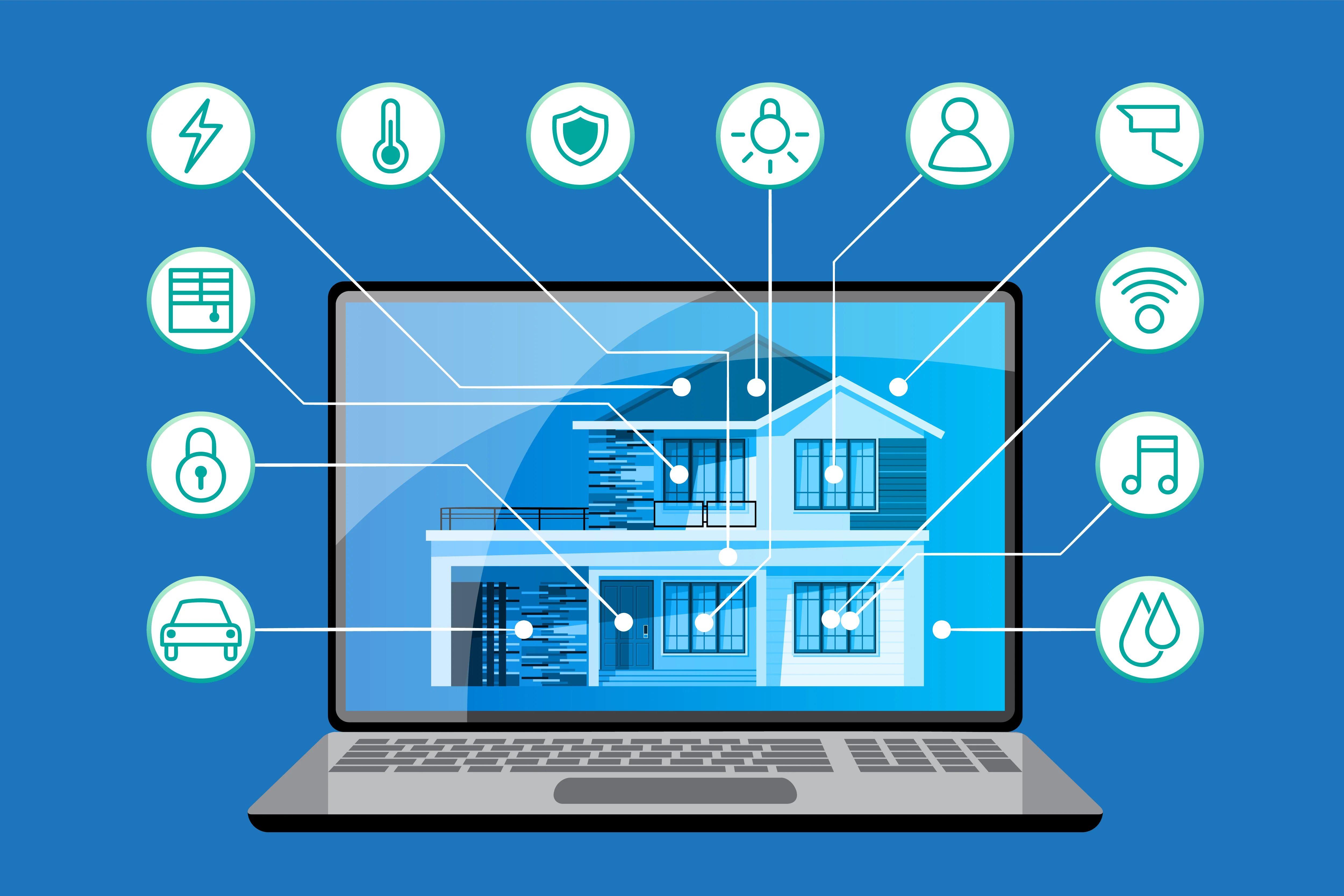 IT Infrastructure & Network Engineer — Logic & Pixel Technologies