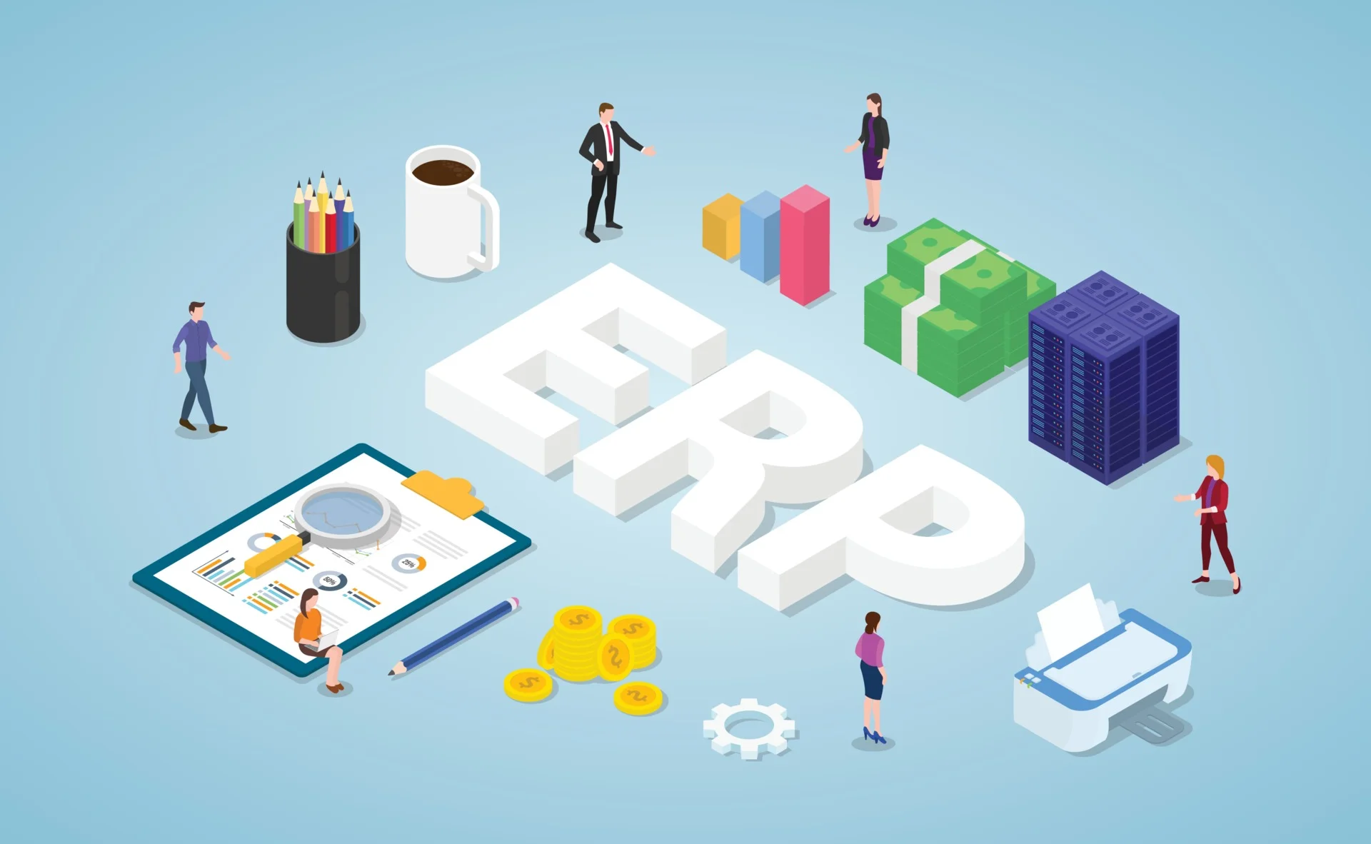 ERP Platform
