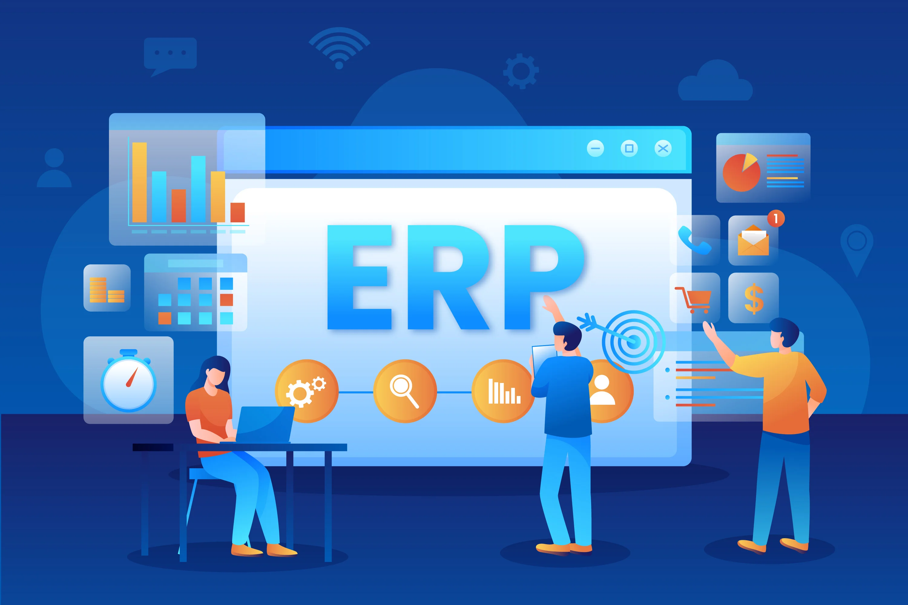Enterprise Resource Planning