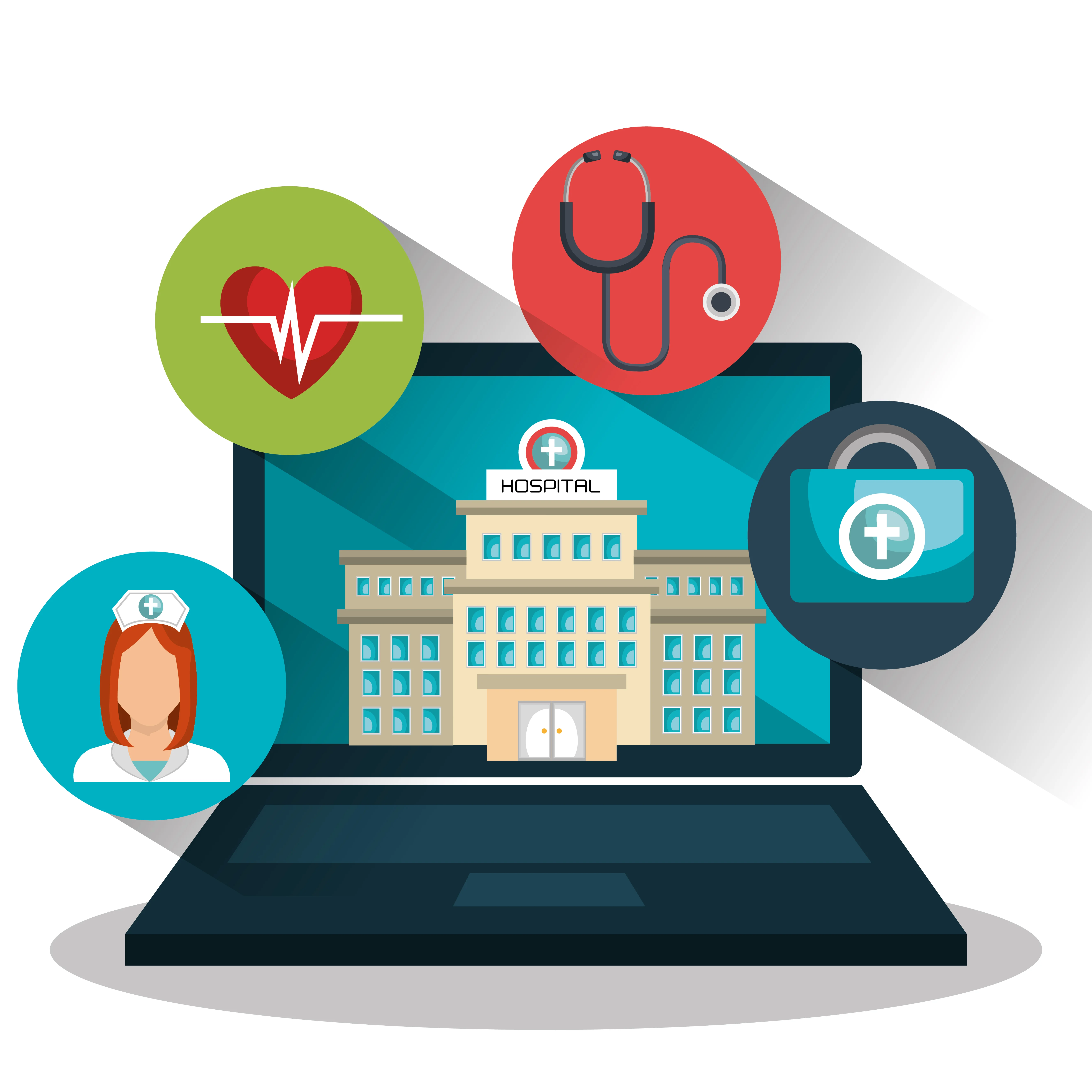 HMS dashboard — Bangladesh hospital overview